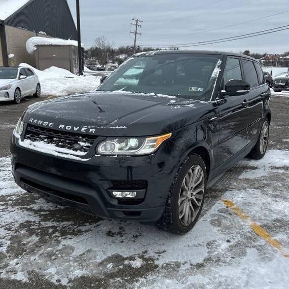 LAND ROVER RANGE ROVER SPORT 2015 SALWR2TF0FA508654 image LAND ROVER RANGE ROVER SPORT 2015 SALWR2TF0FA508654 image